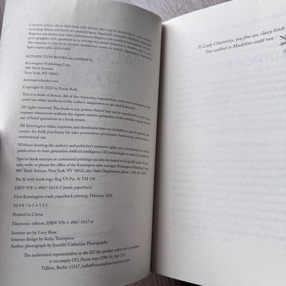 Beautiful Things and Alcott Hall Book Bundle - Trade Paperback by Emily Rath - Picture 12 of 12